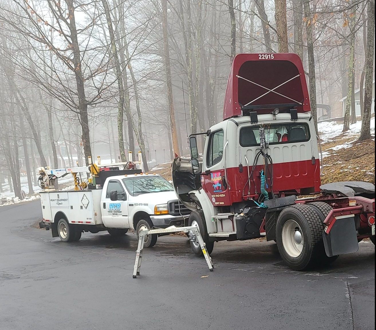 Roadside Assistance